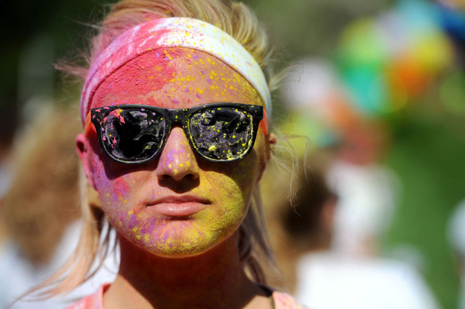 2013 Paint Race